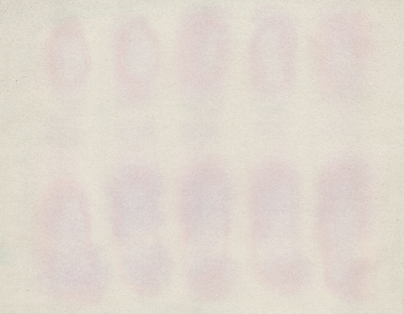 L1453 - Nicholas Herbert, British Artist, abstract painting, Residual Trace - Necropolis, 2023